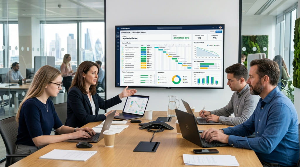Best Project Management Software for Small Businesses in 2026